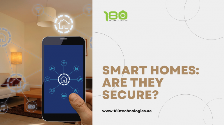 smart homes are they secure?